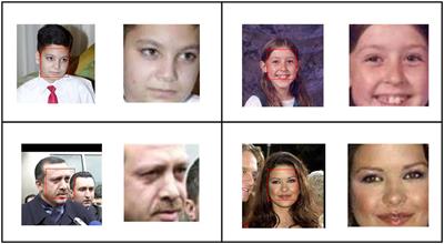 Automated facial characterization and image retrieval by convolutional neural networks